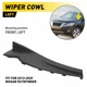 Windshield Cowl For Nissan Pathfinder 2013-2020 Wiper Extension Driver Side Trim