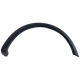 Fender Flares Moulding Trim Wheel Opening Molding Front Passenger Right Side