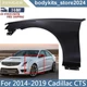 Front Left Driver Side Fender For 2014 2015-2019 Cadillac CTS Sedan Replacement Front Left Driver Side Fender For 2014 2015-2019 Cadillac CTS Sedan Replacement