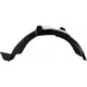 For Chevy Equinox 2014 15 16 2017 Fender Liner Driver Side | Front | CAPA