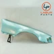R129 90-02 Mercedes SL Class Front Right Passenger Side Fender Panel Blue FR395 R129 90-02 Mercedes SL Class Front Right Passenger Side Fender Panel Blue FR395