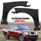 New Fender For Nissan Frontier 2005-2021 Front Driver Passenger Side Black