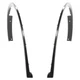 Pair Of Rear Fender Trims 2011-2024 Dodge Durango Limited Plus 6.2L 1RK18TZZAH