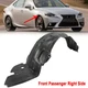 New LX1249126 Front RH Right Passenger Fender Liner Fits Lexus IS200t 2014-2016 New LX1249126 Front RH Right Passenger Fender Liner Fits Lexus IS200t 2014-2016