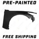 NEW Painted To Match Front RH Passenger Side Fender for 2014-2024 Infiniti Q50 NEW Painted To Match Front RH Passenger Side Fender for 2014-2024 Infiniti Q50