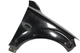 2007-2015 Audi Q7 Front Right Fender Panel Passenger Side Black OEM 4L0821101