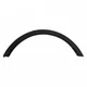 For Ford Escape 2017-2019 Wheel Arch Molding Driver Side Rear Textured Black