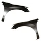 For Acura RDX 13-18 Front Driver & Passenger Side Fender Set Platinum Plus For Acura RDX 13-18 Front Driver & Passenger Side Fender Set Platinum Plus