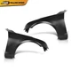 Front Fender Set Fit For 2013-2018 Cadillac ATS Sedan Driver & Passenger Side Front Fender Set Fit For 2013-2018 Cadillac ATS Sedan Driver & Passenger Side
