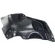 For Ram 1500 2015 16 17 2018 Fender Liner Driver Side Front Forward Rebel Model For Ram 1500 2015 16 17 2018 Fender Liner Driver Side Front Forward Rebel Model