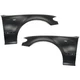 Fender For BMW 325i 2002-2005 Front Left and Right E46 4 Door Sedan Wagon