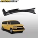 Front Fender Extension Passenger Right Side Fit For Chevy Savana Hand 1500 Front Fender Extension Passenger Right Side Fit For Chevy Savana Hand 1500