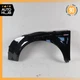 08-15 Audi 8J TT Left Driver Side Fender Assembly Black 8J0821103B OEM 74k