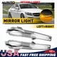 LH RH Mirror Turn Signal Light Fit Mercedes Benz C300 C400 C63 GLE350 0999067401 LH RH Mirror Turn Signal Light Fit Mercedes Benz C300 C400 C63 GLE350 0999067401