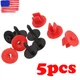 For 2010-2020 Ford Focus Escape Under Engine Shield Deflector 5 Nuts Screws For 2010-2020 Ford Focus Escape Under Engine Shield Deflector 5 Nuts Screws