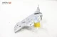 2017 - 2025 MAZDA CX-5 FRONT LEFT SIDE FENDER FORWARD SUPPORT BRACKET OEM