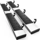 6.5" Running Boards Compatible with 2019-2025 Chevy Silverado/GMC Sierra 150 6.5" Running Boards Compatible with 2019-2025 Chevy Silverado/GMC Sierra 150