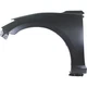 Fender Primed Steel Front Driver Side For 2014-2018 Mazda 3 Fender Primed Steel Front Driver Side For 2014-2018 Mazda 3