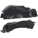 Front Fender Liners Set Fits 2003-2010 Dodge Viper SRT-10 SRT-10 ACR
