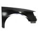 CAPA For 06-10 Passat 2.0L & 3.6L Front Fender Quarter Panel Primed Right Side