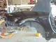 06-15 Mazda Mx-5 Miata NC Black Passenger Right Rear Quarter Panel