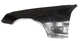 03-08 Mercedes R230 SL500 SL550 SL55 AMG Front Left Driver Side Fender Panel OEM 03-08 Mercedes R230 SL500 SL550 SL55 AMG Front Left Driver Side Fender Panel OEM
