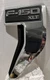 OEM 2021 2022 2023 Ford F-150 XLT Fender Emblem RH Chrome ML34-16B114-AC OEM 2021 2022 2023 Ford F-150 XLT Fender Emblem RH Chrome ML34-16B114-AC