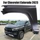 For Chevy Chevrolet Colorado 2023-US Front Driver Left Side Fender Set #84755304