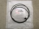 FITS: 22 - 24 TOYOTA TUNDRA HOOD RELEASE LOCK CONTROL CABLE OEM BRAND NEW FITS: 22 - 24 TOYOTA TUNDRA HOOD RELEASE LOCK CONTROL CABLE OEM BRAND NEW