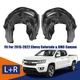 For 2015-2022 Chevy Colorado &GMC Canyon Front Fender Liner Left + Right Pair For 2015-2022 Chevy Colorado &GMC Canyon Front Fender Liner Left + Right Pair
