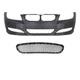 Front Bumper Cover + Grille Set For 2009-2012 BMW 328i 323i 335d 335i Front Bumper Cover + Grille Set For 2009-2012 BMW 328i 323i 335d 335i