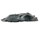 CAPA for 2015-2022 Canyon Front Left Inner Fenders Black Plastic C CAPA for 2015-2022 Canyon Front Left Inner Fenders Black Plastic C