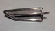 Genuine Ford Fender Insert Emblem DJ5Z-16228-BA