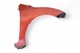 2010-2013 Mazda 3 Speed Front Right/Passenger Side Fender Red, BBM4-52-111B, E05