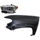 Headlight Kit For 16-17 Toyota Tacoma LH Assy Halogen CAPA Fits Wheel Arch Trim