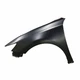 New Aftermarket Front Driver Side Fender LX1240126 Fits 2013-2018 Lexus ES350