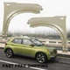 Fender Set For Hyundai Venue 2020-2024 Left and Right Side 66311K2000 66321K2000