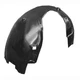 Front Passenger Side Fender Liner For Chrysler 300 2005-2010 CH1251128C Front Passenger Side Fender Liner For Chrysler 300 2005-2010 CH1251128C