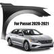 Primed Front Passenger Fender 561821021B For 2020 2021 2022 Volkswagen Passat Primed Front Passenger Fender 561821021B For 2020 2021 2022 Volkswagen Passat