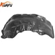Front Fender Liner For Chevrolet Colorado/GMC Canyon 2015-2022 Left Driver Side Front Fender Liner For Chevrolet Colorado/GMC Canyon 2015-2022 Left Driver Side