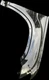 Atlas Volkswagen 2019 Front Fender