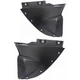 Front Fender Splash Shields 22-25 Mazda CX-5 MA1251124/MA1250124