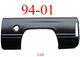 Fits 94 01 Dodge Ram 6' Short Bed Left Bed Side CH1756107