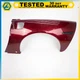 05-13 CHEVROLET CORVETTE C6 REAR LEFT DRIVER SIDE QUARTER PANEL RED OEM 05-13 CHEVROLET CORVETTE C6 REAR LEFT DRIVER SIDE QUARTER PANEL RED OEM