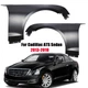 Fender For Cadillac ATS 2013-2018 Front Driver and Passenger Side US Fender For Cadillac ATS 2013-2018 Front Driver and Passenger Side US