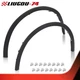 Fit For 2018-2021 Toyota C-HR Fender Trim Set of 2 Front Driver & Passenger Side