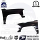 New Front Fender Primed Steel Set of 2 For 1999-2006 GMC Sierra 1500 New Front Fender Primed Steel Set of 2 For 1999-2006 GMC Sierra 1500