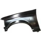 For Ford F59 1992-1997 Front Fender Driver Side w/ Emblem Provision