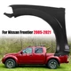 New Fender Front Driver Side For Nissan Frontier 2005-2021 63101ZL15A, NI1240184