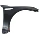 For Kia Optima 2011-2016 Front Fender Passenger Side CAPA w/ Side Molding Holes For Kia Optima 2011-2016 Front Fender Passenger Side CAPA w/ Side Molding Holes